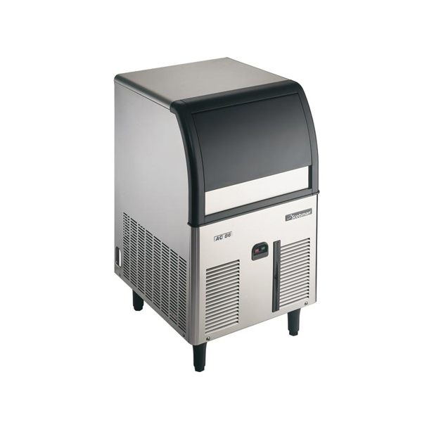 Bromic IM0018HSC-HE Self Contained Hole Cube Ice Machine 18Kg/24Hr