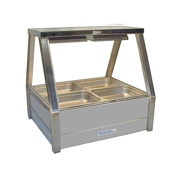 Anvil Aire DGHV0530 Countertop Showcase Hot Display – 900mm