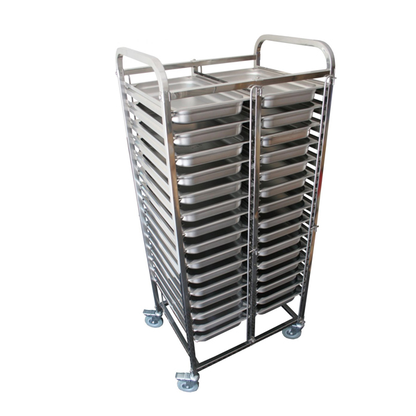 F.E.D. 770-6-SSB Stainless Steel Single Deep Pot Sink