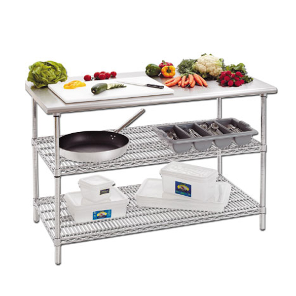 F.E.D. 770-6-SSB Stainless Steel Single Deep Pot Sink