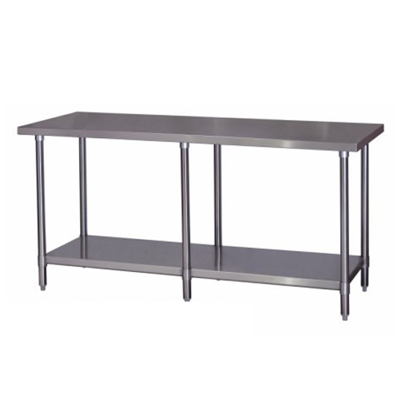 F.E.D. 770-6-SSB Stainless Steel Single Deep Pot Sink