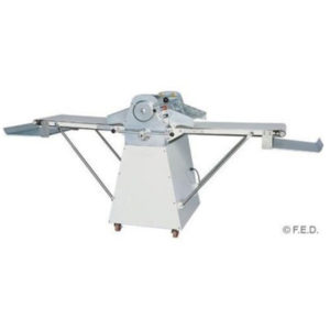 F.E.D. JDR-650/3N Floor Model Dough Sheeter