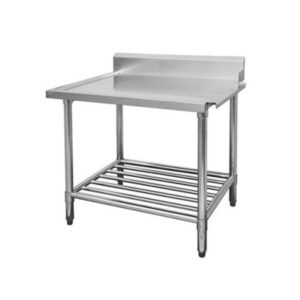 F.E.D. WBBD7-0600R Right Outlet Dishwasher Bench