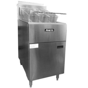 Anets SilverLine Gas Fryer SLG100
