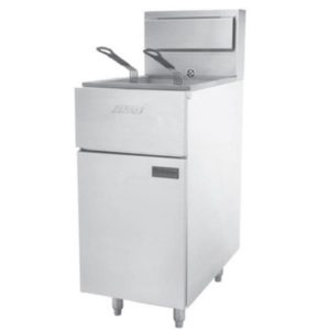 Anets SilverLine Gas Fryer SLG40