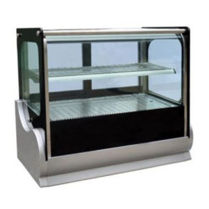 Anvil Aire 1200mm Countertop Showcase Hot Display DGHV0540