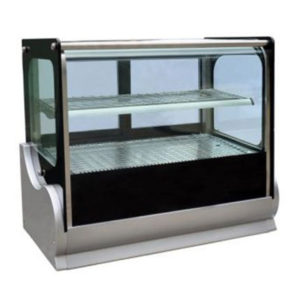 Anvil Aire 1500mm Countertop Showcase Hot Display DGHV0550