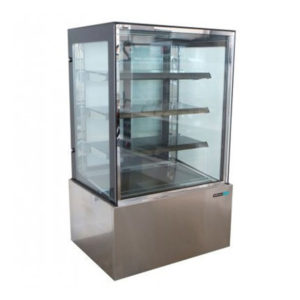 Anvil Aire DSV0840 4 Tier Square Glass Cake Display – 1200mm