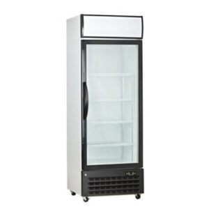 Anvil DFS2315 Upright Glass Door Display Freezer