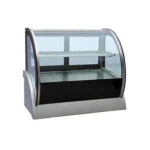 Anvil Hot Countertop Curved Showcase DGHC0530