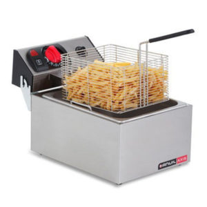 Anvil FFA0001 Single Pan Deep Fat Fryer