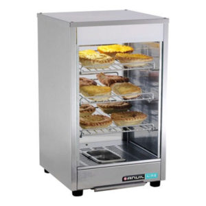 Anvil PWK0007 Pie Warmer Mini