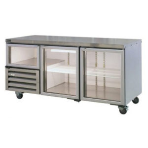 Anvil UBG6180 Back Bar 1800mm – 535lt