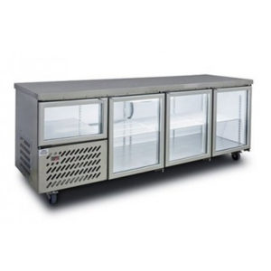Anvil UBG6240 Back Bar 2400mm – 763lt