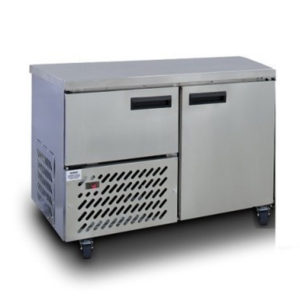 Anvil UBS6120 1 1/2 Door Slimline Underbar