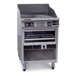 Austheat Hotplate/Grill With Toaster AHT860