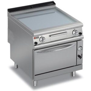 Baron 900 Series Combination Griddle And Oven 90FTTGF/800