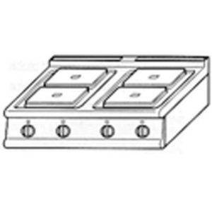 Baron Electric Cook Top 90PC/E801