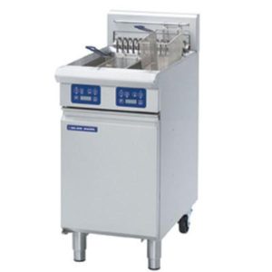 Blue Seal Twin Pan Electric Fryer E44/E44E