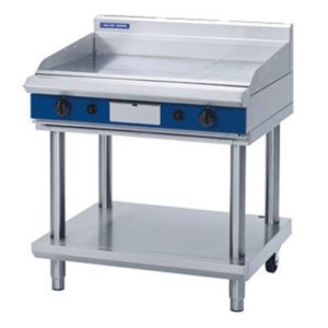 Blue Seal Series Gas Griddles 900mm GP516-LS/CB/RB