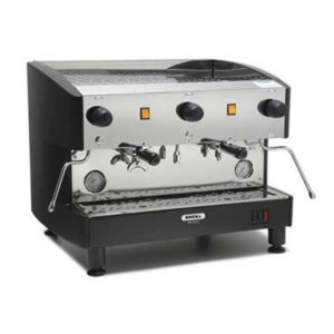 Boema D-2S15A Deluxe 2 Group Semi Automatic Espresso Machine