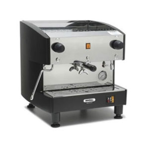 Boema DW-1S10A Deluxe 1 Group Semi Bain Marie Espresso Machine