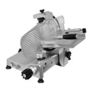 Brice MAN300IB Manual Gravity Feed Slicer
