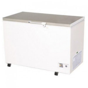 Bromic CF0300FTSS S/Steel Flat Top Chest Freezer – 296 Litre