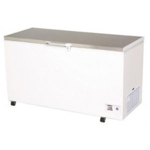 Bromic CF0500FTSS S/Steel Flat Top Chest Freezer – 492 Litre