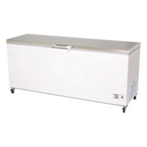 Bromic CF0700FTSS S/Steel Flat Top Chest Freezer – 675 Litre