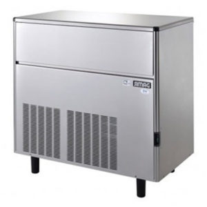 Bromic IM0113SSC Self Contained Solid Cube Ice Machine 115Kg/24Hr