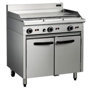 Cobra Cooktop Range Static Oven With 900mm Griddle CR9A