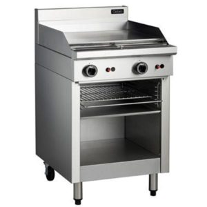 Cobra 600mm Gas Griddle Toaster CT6