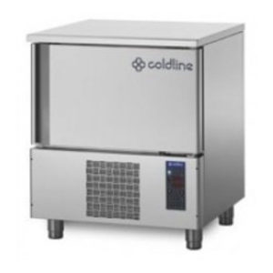 Coldline W5TGO Five Tray Blast Chiller