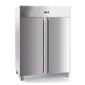 Exquisite Double Door Stainless Steel Freezer GSF1410H – 1497 Litres