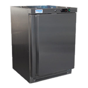 Exquisite MF200H Single Door Under Bench Freezer – Solid Door