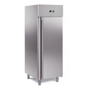Exquisite Single Door Stainless Steel Chiller GSC650H – 685 Litres