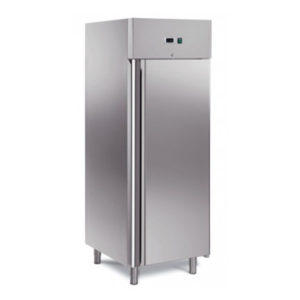 Exquisite Single Door Stainless Steel Freezer GSF650H – 685 Litres