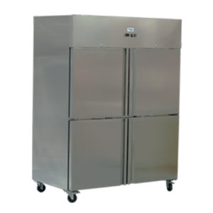 Exquisite Stainless Steel Chiller GSC1412H – 1497 Litres