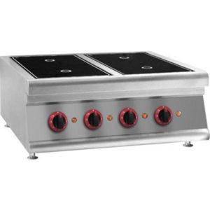 F.E.D. Electmax 4 Element Ceramic Cooktop THP-4