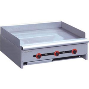 F.E.D. Gasmax 3 Burner Griddle RGT-36