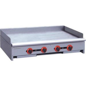 F.E.D. Gasmax 4 Burner Griddle RGT-48