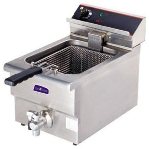 F.E.D. BEF-171V Single Benchtop Electric Fryer