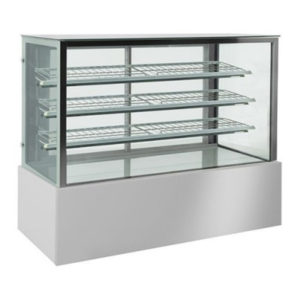 F.E.D. CS-900R3 Bonvue Cake & Food Display – 900mm