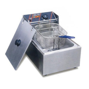 F.E.D. EF-81 Single Benchtop Electric Fryer