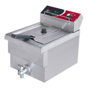 F.E.D. EF-S7.51 Single Benchtop Electric Fryer