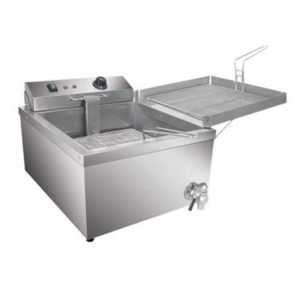 F.E.D. EF-T Benchtop Electric Donut Fryer