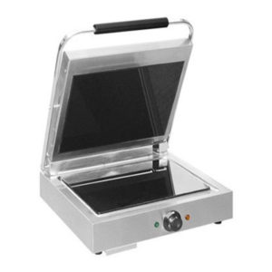 F.E.D. FC-1 Large Single Ceramic Contact Grill