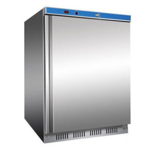 F.E.D. HR200 S/S Solid Door Bar / Under Bench Fridge
