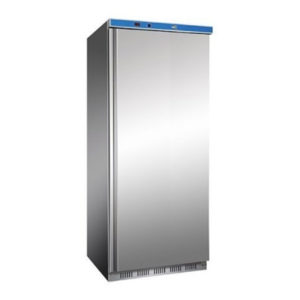 F.E.D. HR600 S/S Solid Door Bar Fridge